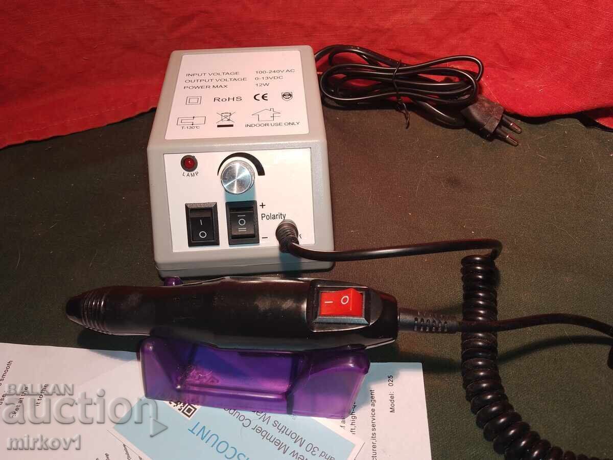 Livrarea Mașină de lustruit bijuterii