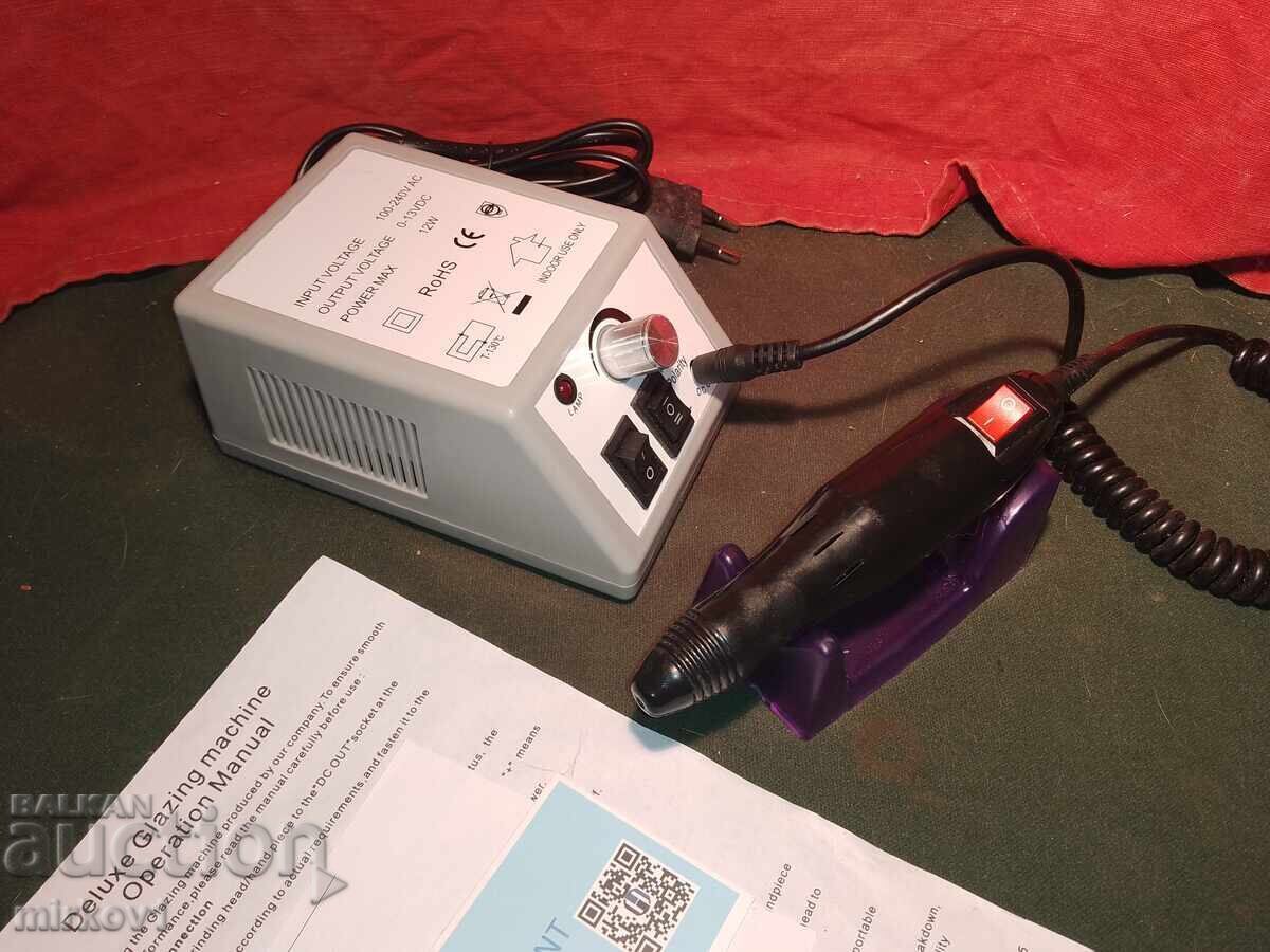 Mașină de lustruit bijuterii - 6