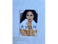 Calendar Avon 2007