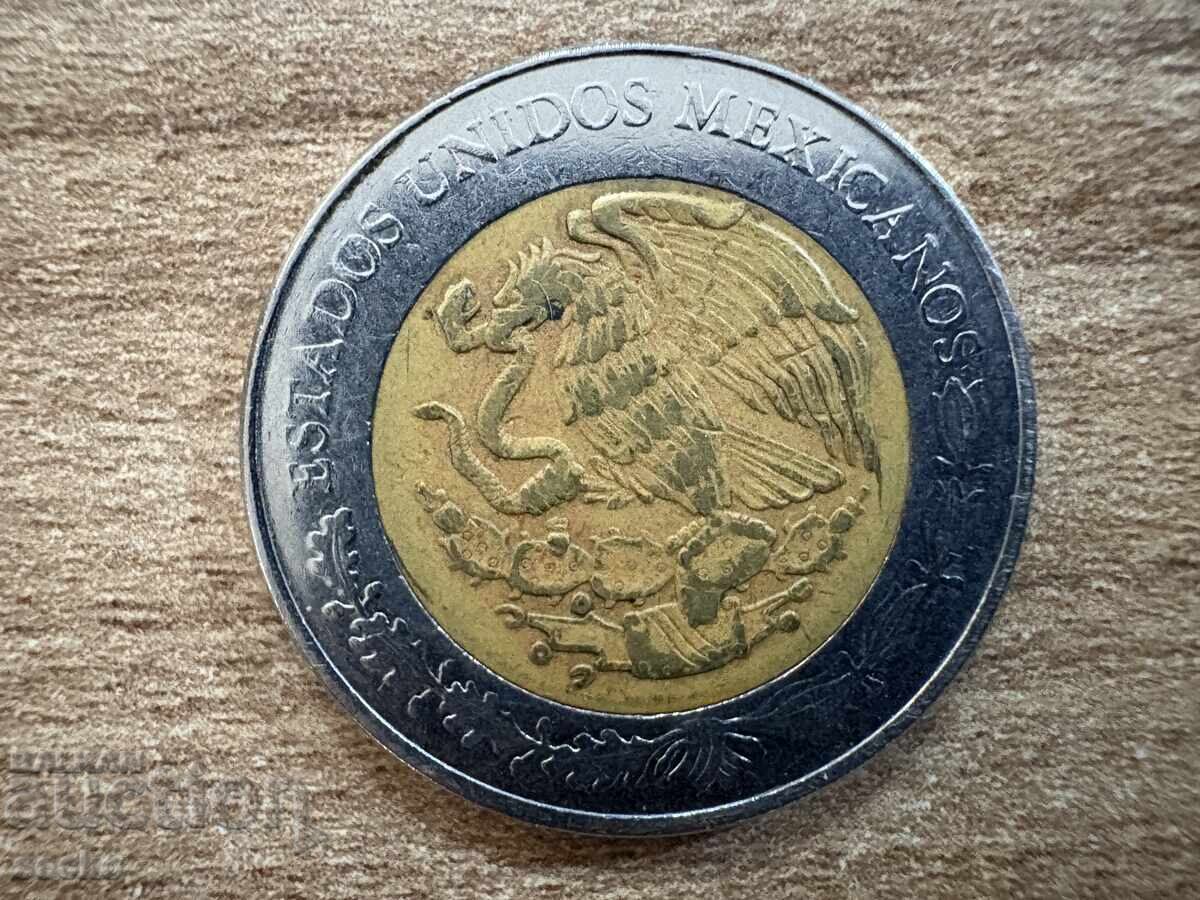 Μεξικό - 5 πέσος (2012) με τιμή 1.40 BGN | € 0.72 Μεξικό - 5 πέσος (2012) με τιμή 1.40 BGN | € 0.72