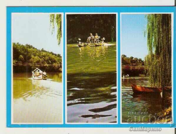 Card Bulgaria Râul Kamchia 5 * cu preț 1.40 BGN | € 0.72 Card Bulgaria Râul Kamchia 5 * cu preț 1.40 BGN | € 0.72