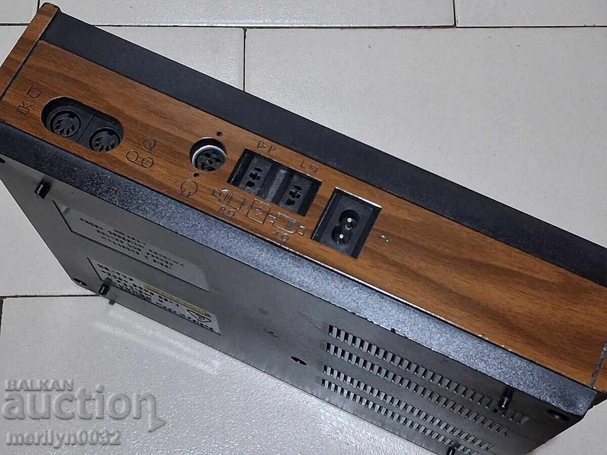 Доставка на Стерео дек UNITRA полски касетофон магнетофон