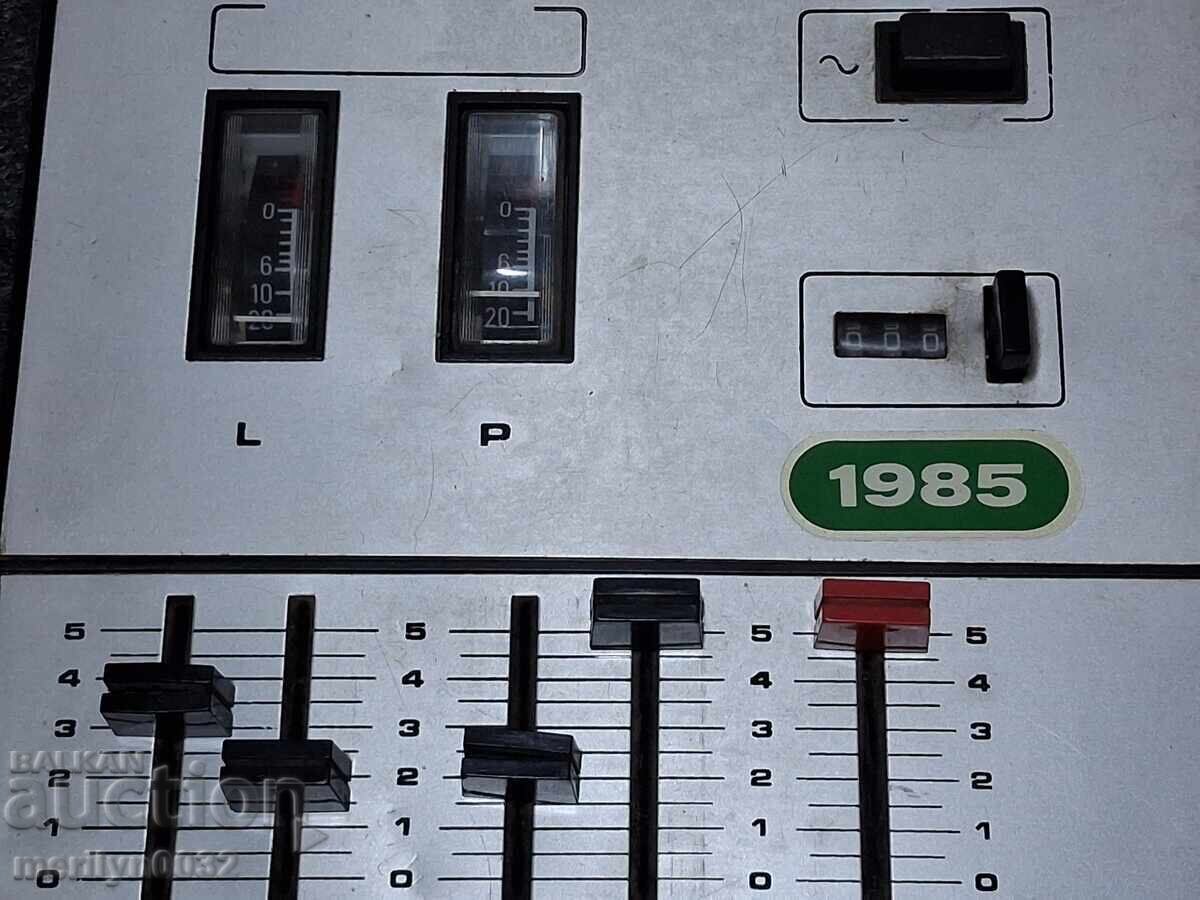 Стерео дек UNITRA полски касетофон магнетофон - 5