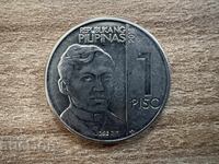 Филипини - 1 писо (2018)