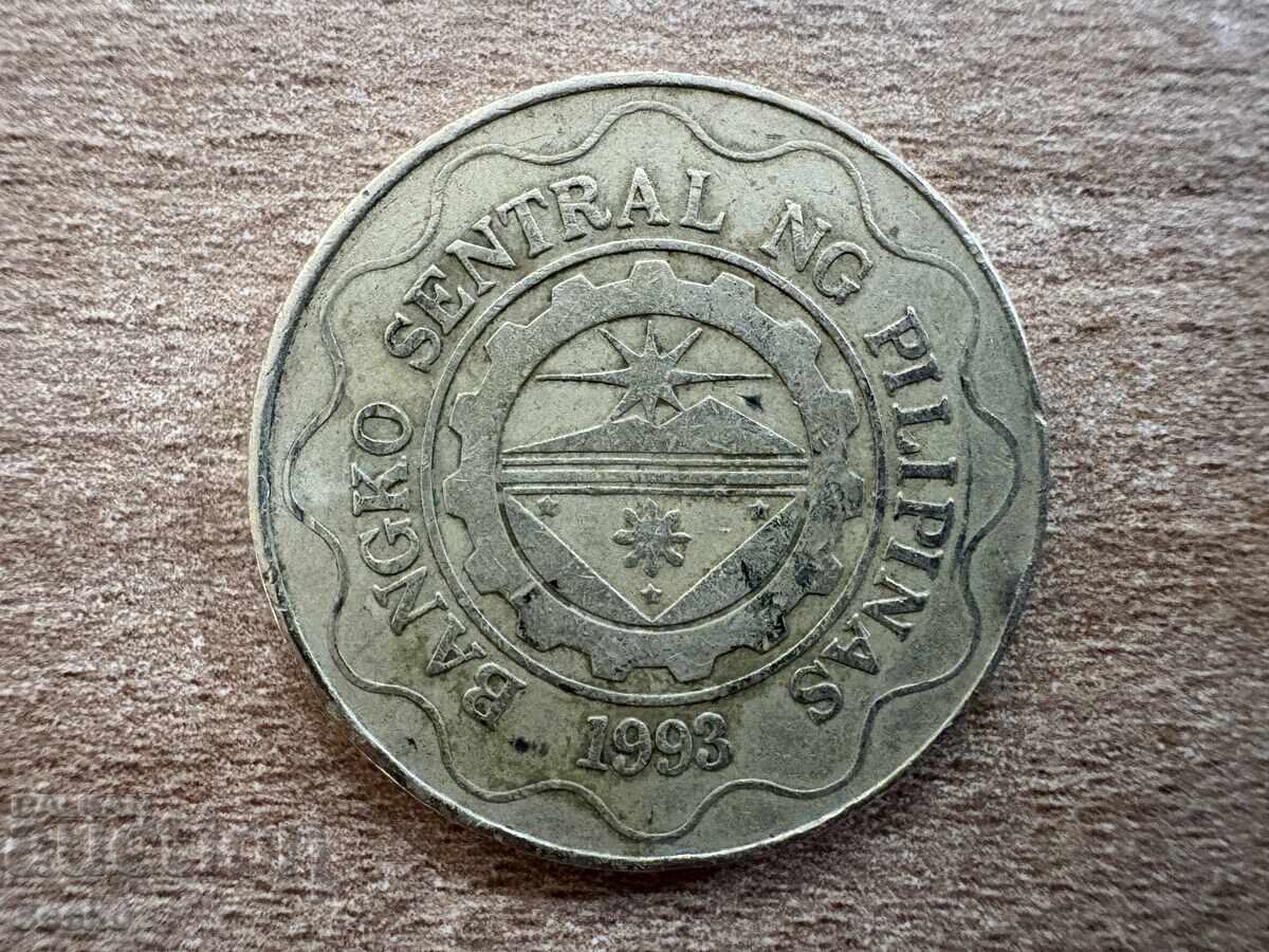 Φιλιππίνες - 5 πέσος (1997) με τιμή 0.40 BGN | € 0.20 Φιλιππίνες - 5 πέσος (1997) με τιμή 0.40 BGN | € 0.20