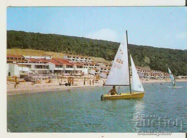 Картичка  България  Елените Ваканционно селище 10*