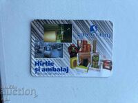 Calendar Moldovenesc 2009