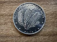 Βατικανό - 1 λίρα (1977)