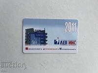 Calendar Leva Ins 2011