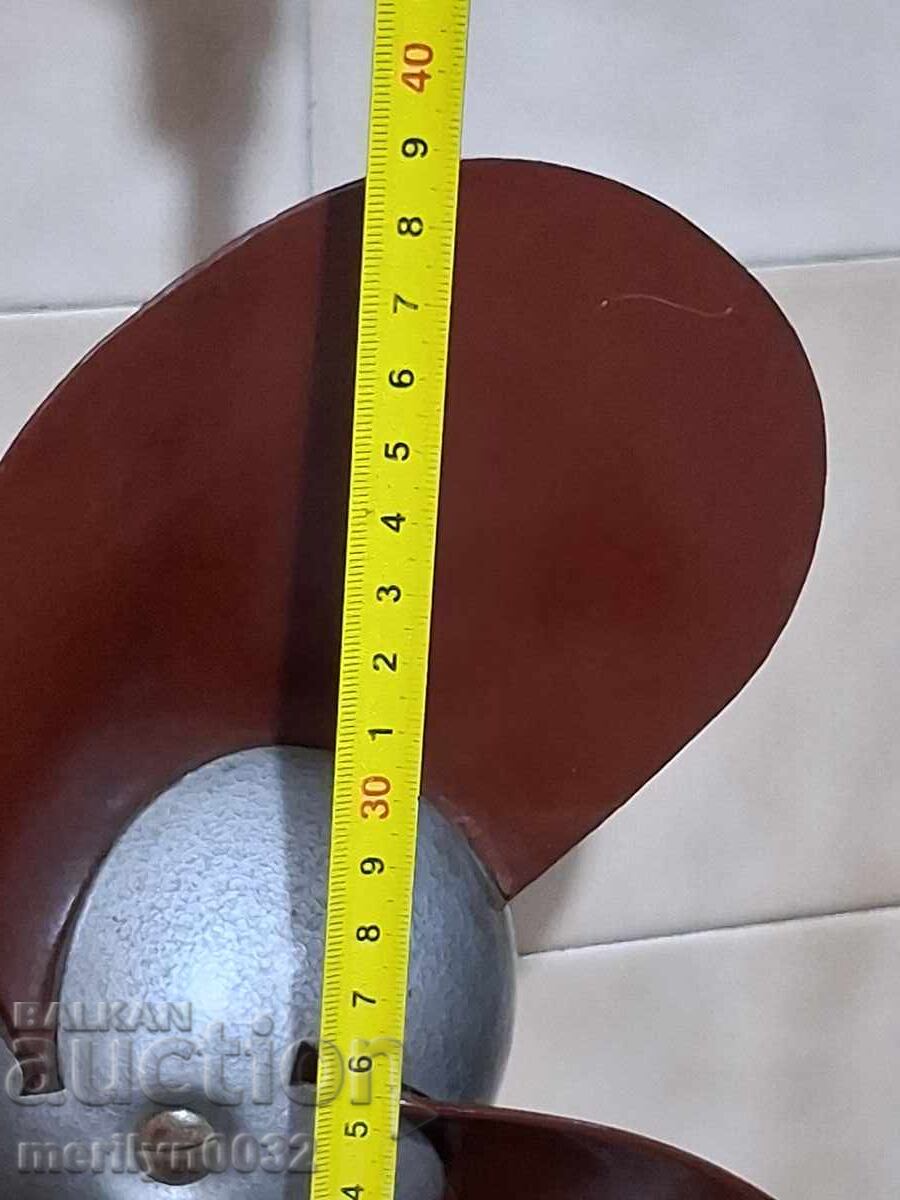 Σταθερός επιτραπέζιος ανεμιστήρας, ΕΣΣΔ 1967 έτος ΛΕΙΤΟΥΡΓΕΙ - 6