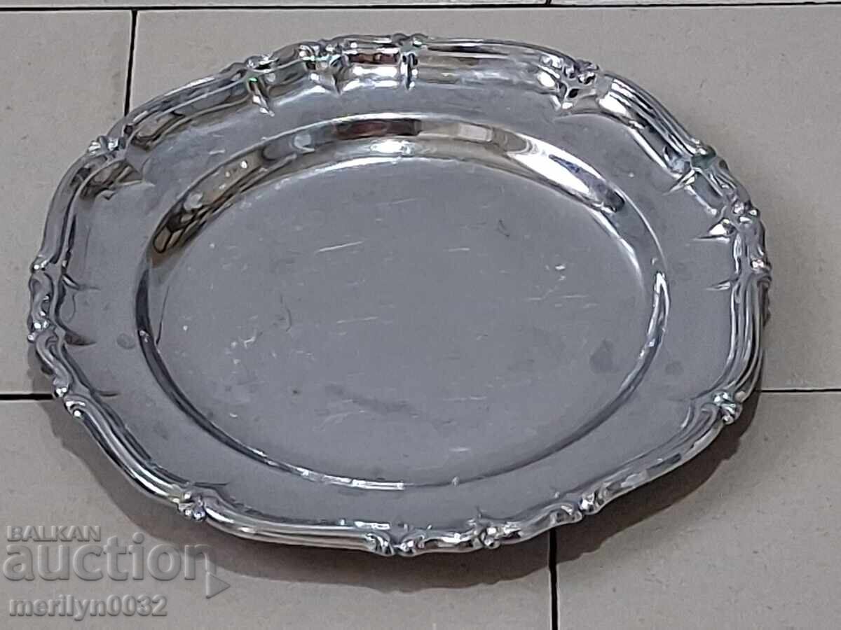 Μεγάλο δίσκος, πιατέλα, ταψί ορείχαλκου