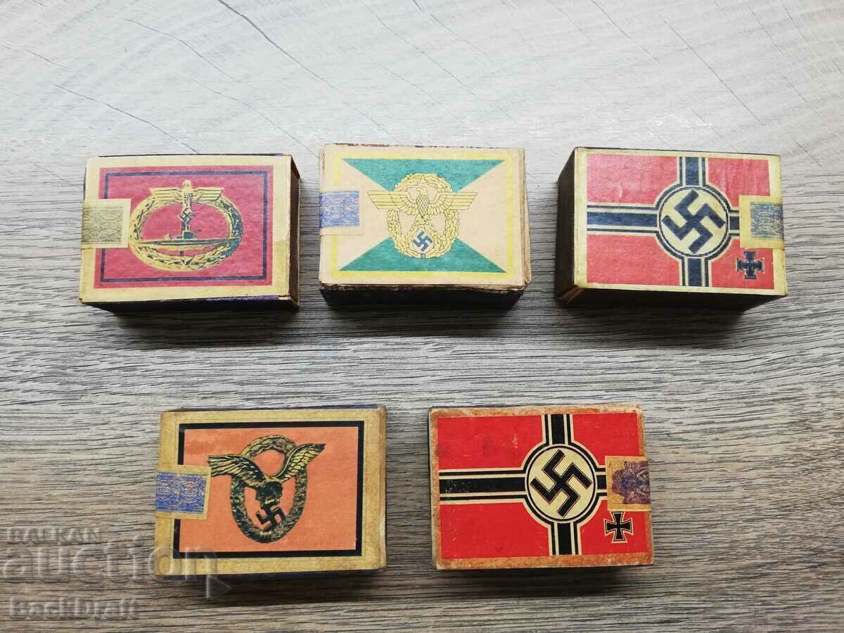 Meci german al doilea război mondial Wehrmacht Waffen SS, al treilea Reich - 5 Meci german al doilea război mondial Wehrmacht Waffen SS, al treilea Reich - 5