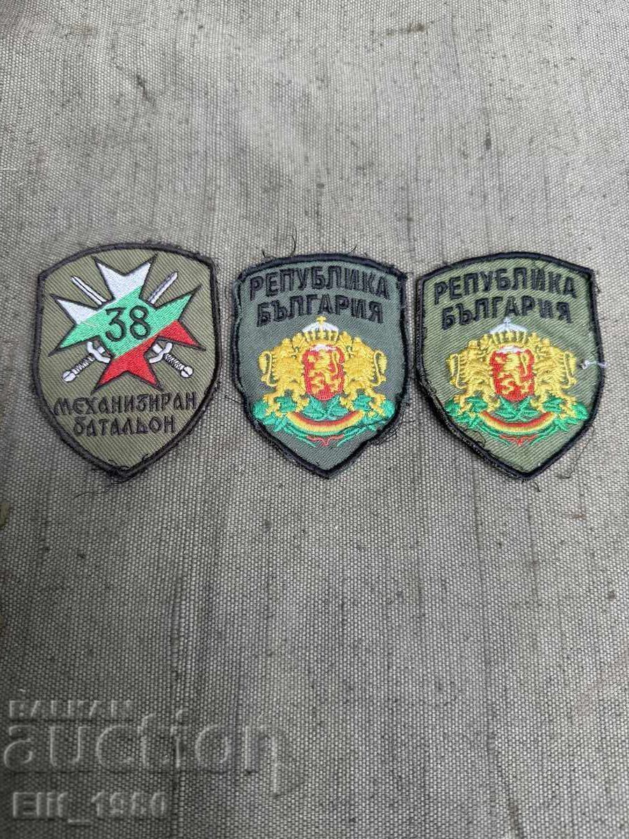 Επιράμματα ΜΠΑ