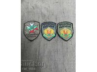 Embleme (insigne) BA