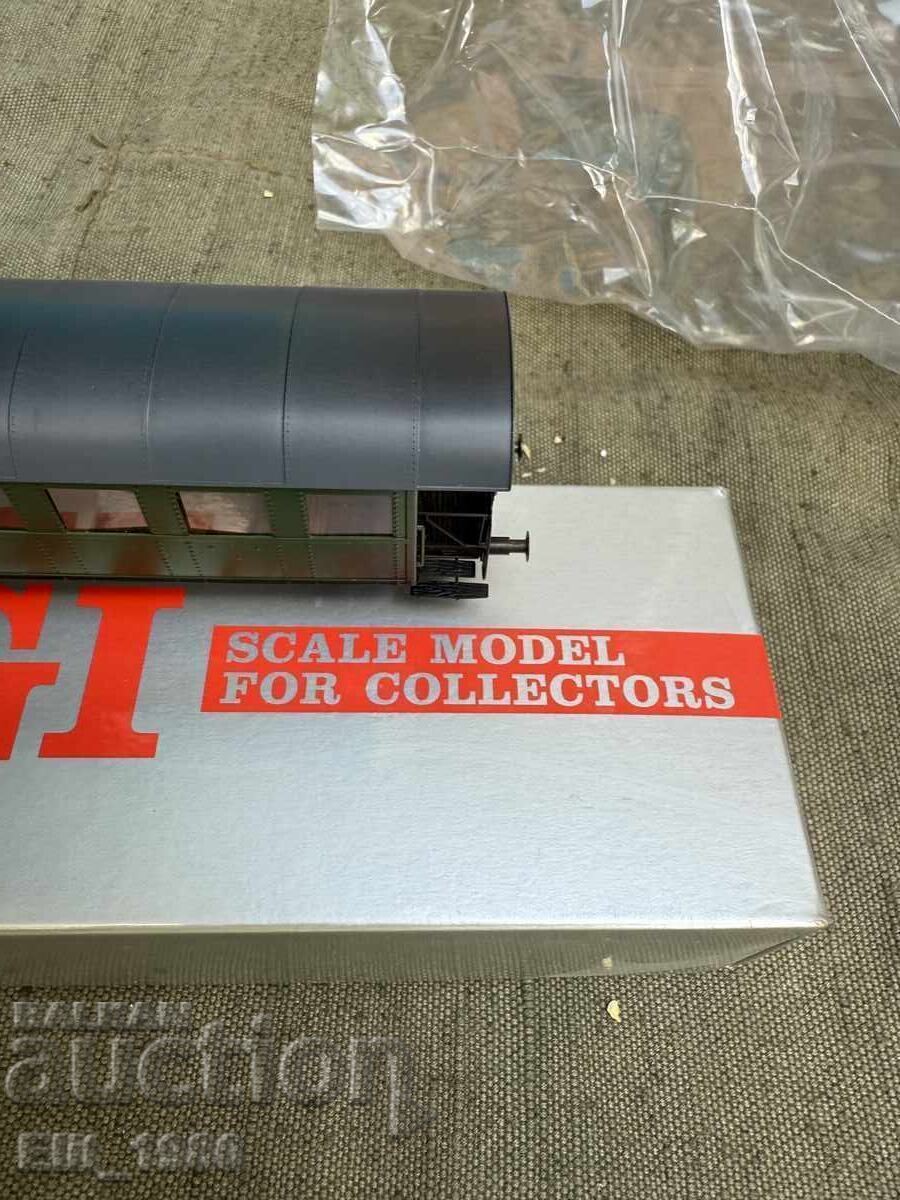 Auction SAGI Italy Wagon Auction SAGI Italy Wagon