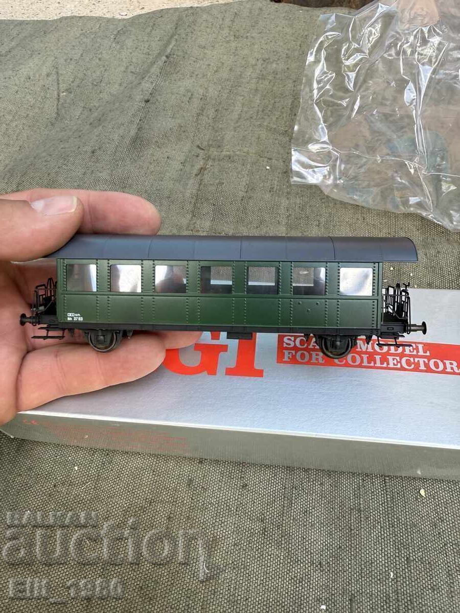 Παράδοση Βαγόνι SAGI Italy