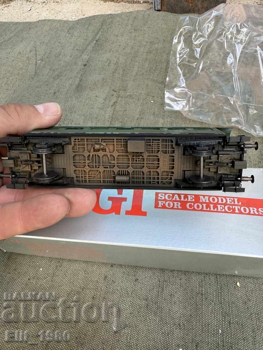 Βαγόνι SAGI Italy - 5