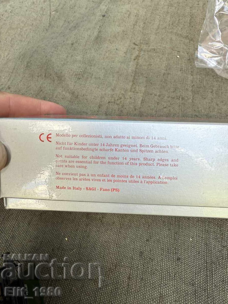 Βαγόνι SAGI Italy - 7