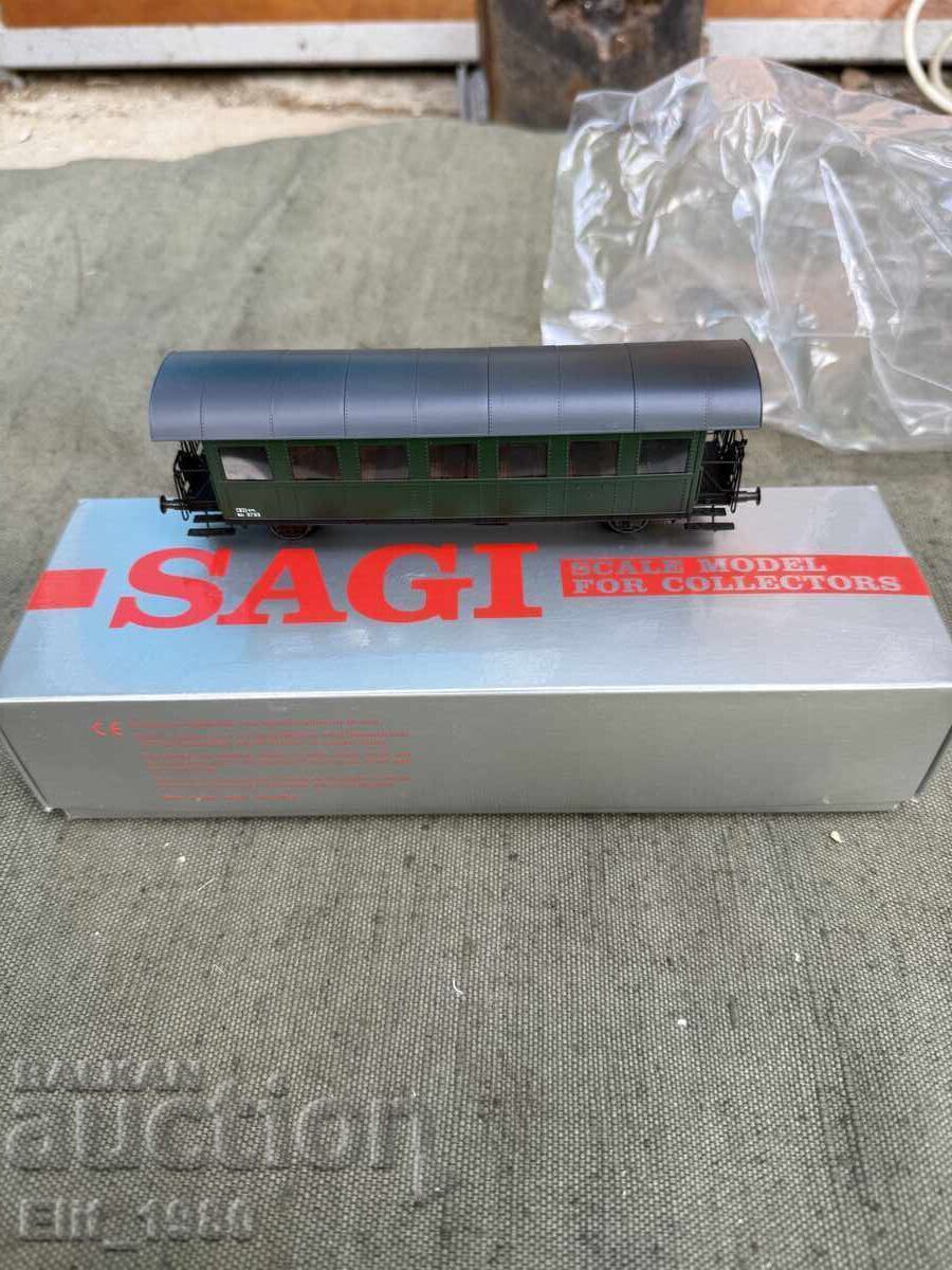 SAGI Italy Wagon SAGI Italy Wagon