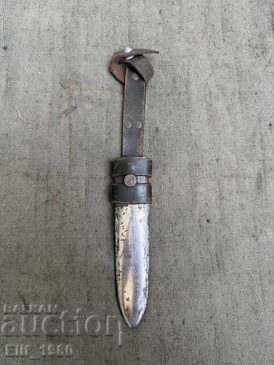 Cane for a German day knife Cane for a German day knife