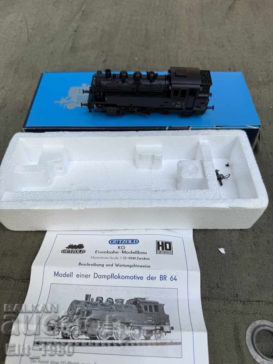 Locomotivă suedeză