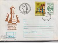 IPTZ 5 st. Svetovno Shahmat Plovdiv, 83