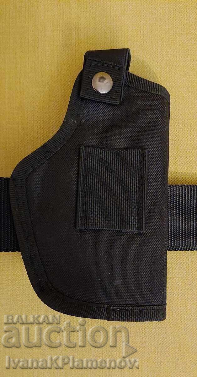 Auction Belt with holster for connoisseurs, excellent Auction Belt with holster for connoisseurs, excellent