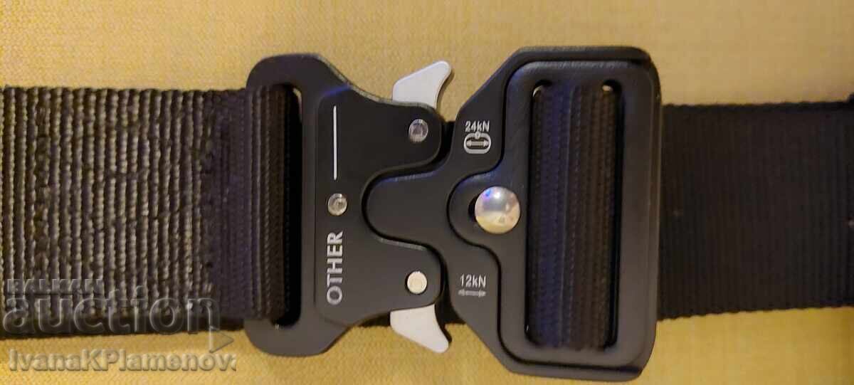 Belt with holster for connoisseurs, excellent Belt with holster for connoisseurs, excellent