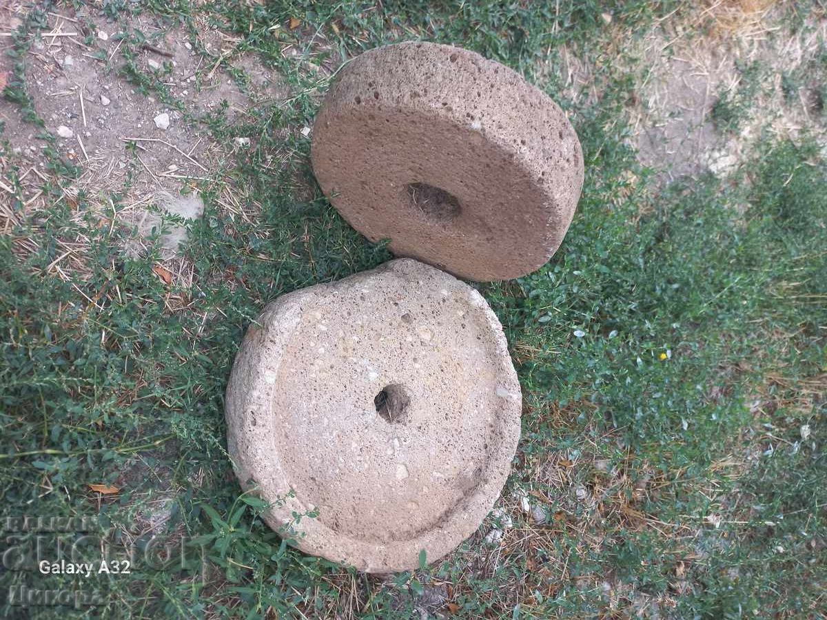 Παράδοση Χρωμέλ Διάλανος Λίθος