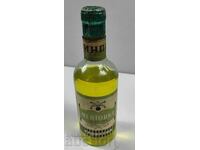 MENTOVKA FULL BOTTLE FROM THE SOCIALIST ERA MIHAILOVGRAD VINPROM MONTANA SOCIALIST ERA