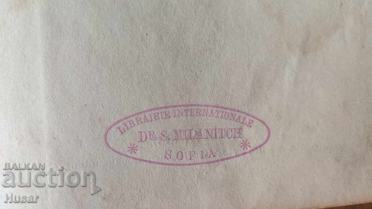Serbian-German Dictionary from 1881 - 5