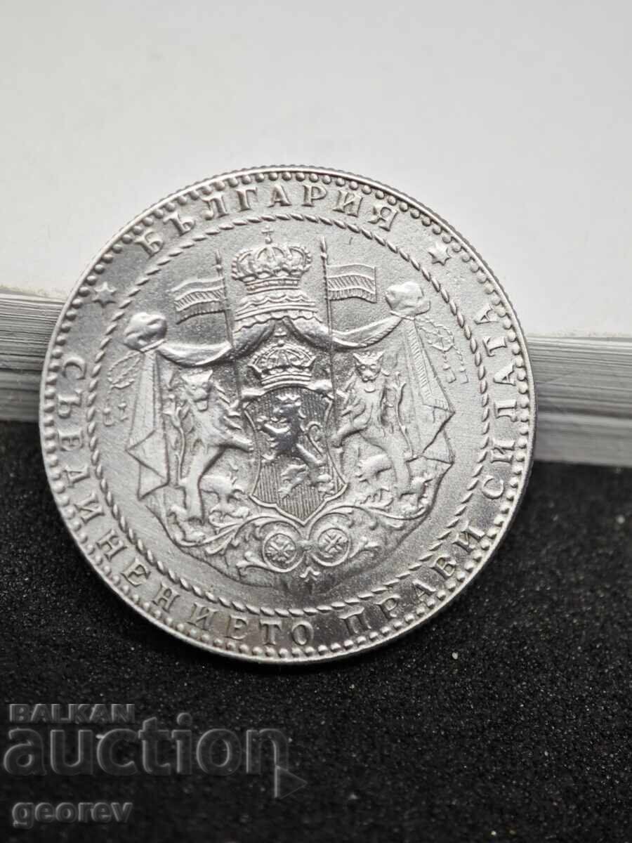 2 Leva 1941. Citiți descrierea! cu preț 200.00 BGN | € 102.26 2 Leva 1941. Citiți descrierea! cu preț 200.00 BGN | € 102.26