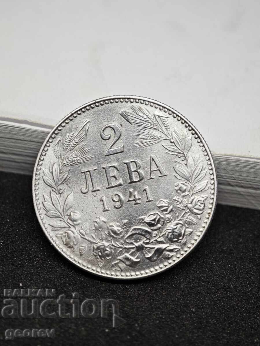 2 Leva 1941. Διαβάστε την περιγραφή! 2 Leva 1941. Διαβάστε την περιγραφή!
