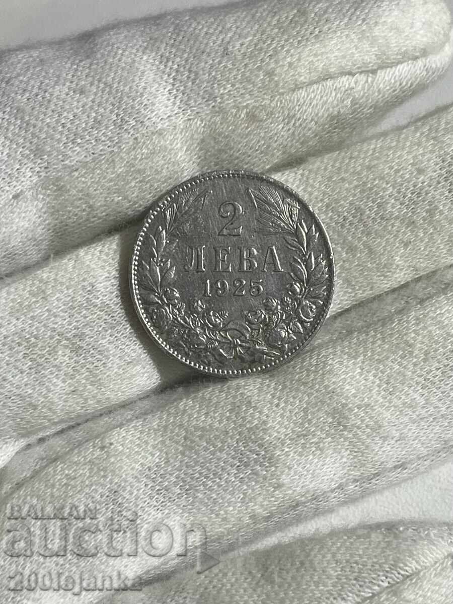 2 BGN 1925 2 BGN 1925