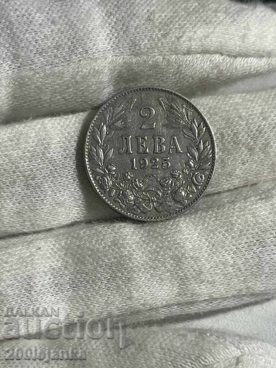 2 BGN 1925 2 BGN 1925