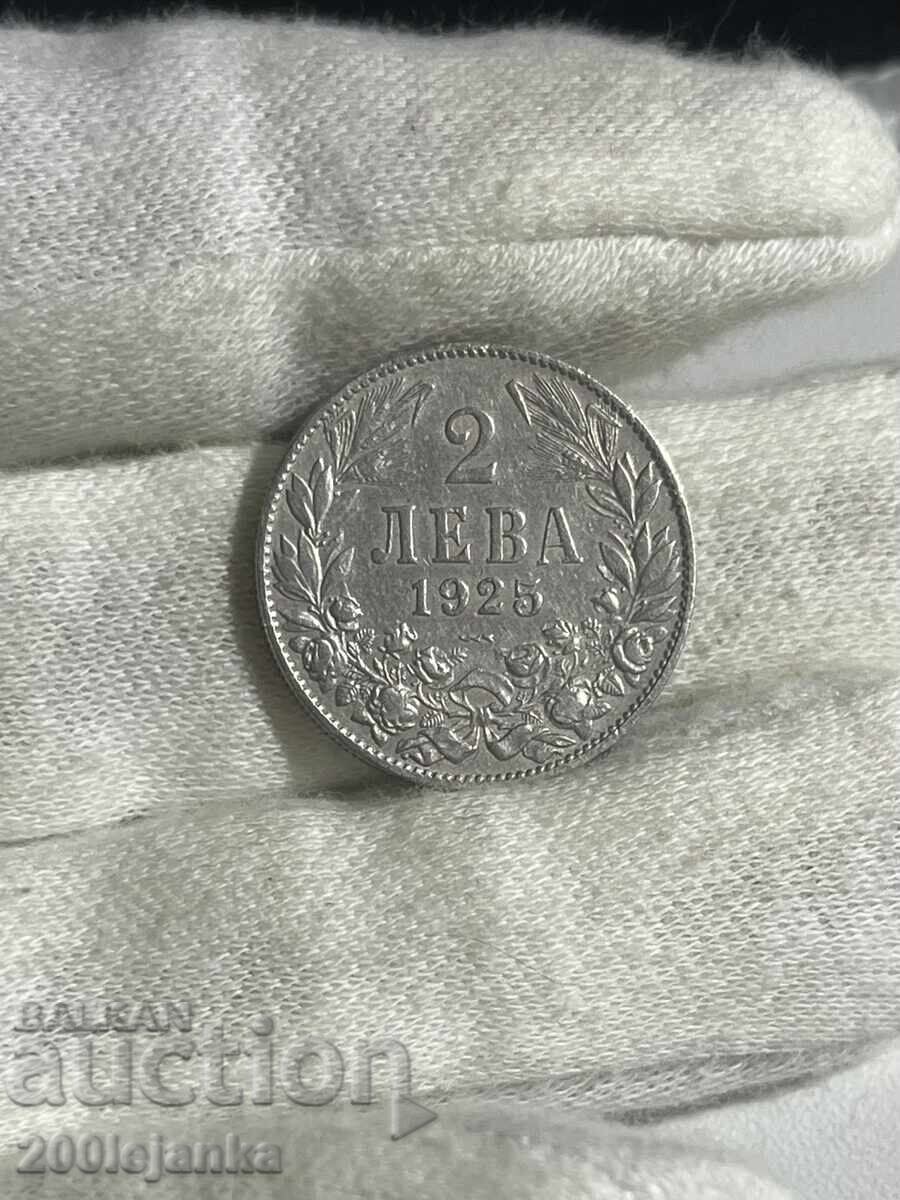 2 BGN 1925 2 BGN 1925