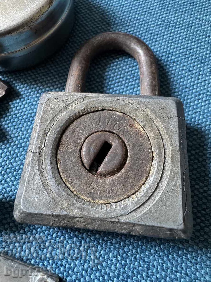 Πολλά 7 αντικείμενα αντίκες - 6