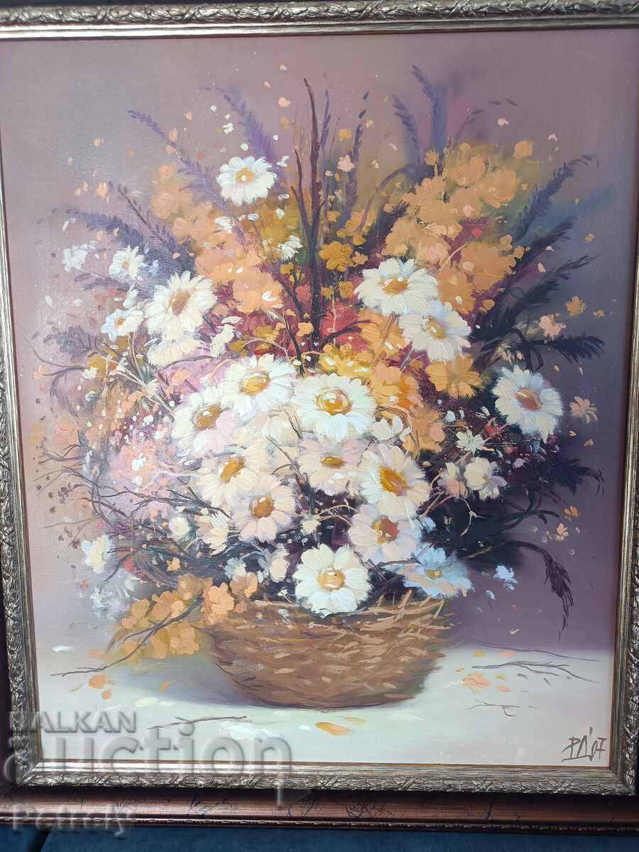 Licitație Pictură veche în ulei Licitație Pictură veche în ulei