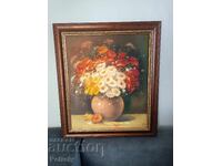 Стара маслена картина