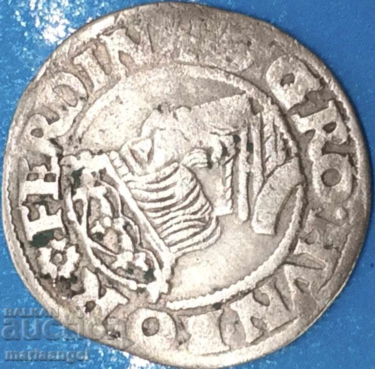 3 kreĭtseri 1558 Austria Linz - raritate! Ferdinand I argint cu preț € 69.00 | 134.95 BGN 3 kreĭtseri 1558 Austria Linz - raritate! Ferdinand I argint cu preț € 69.00 | 134.95 BGN