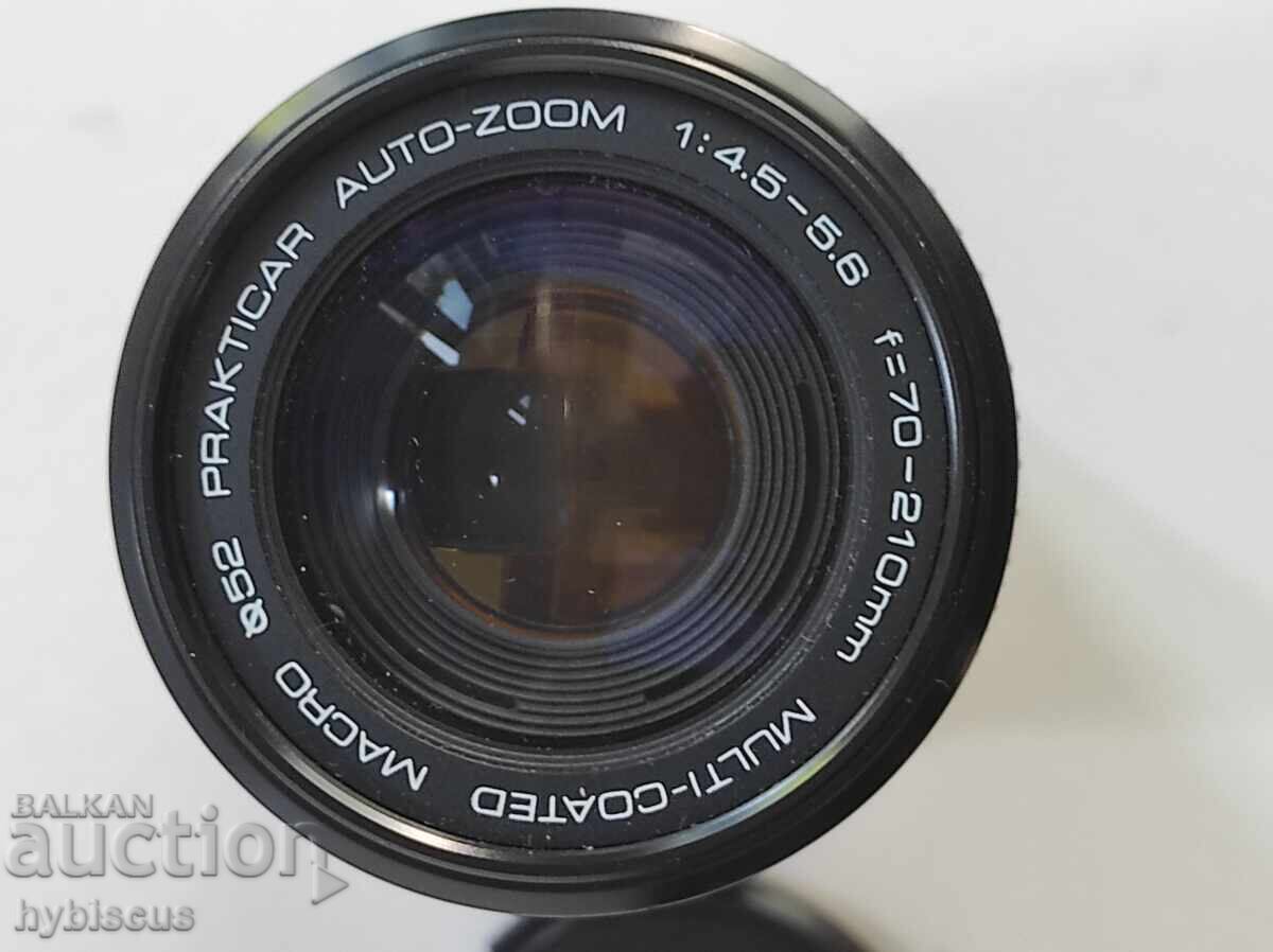 Аукцион Prakticar auto zoom makro Аукцион Prakticar auto zoom makro