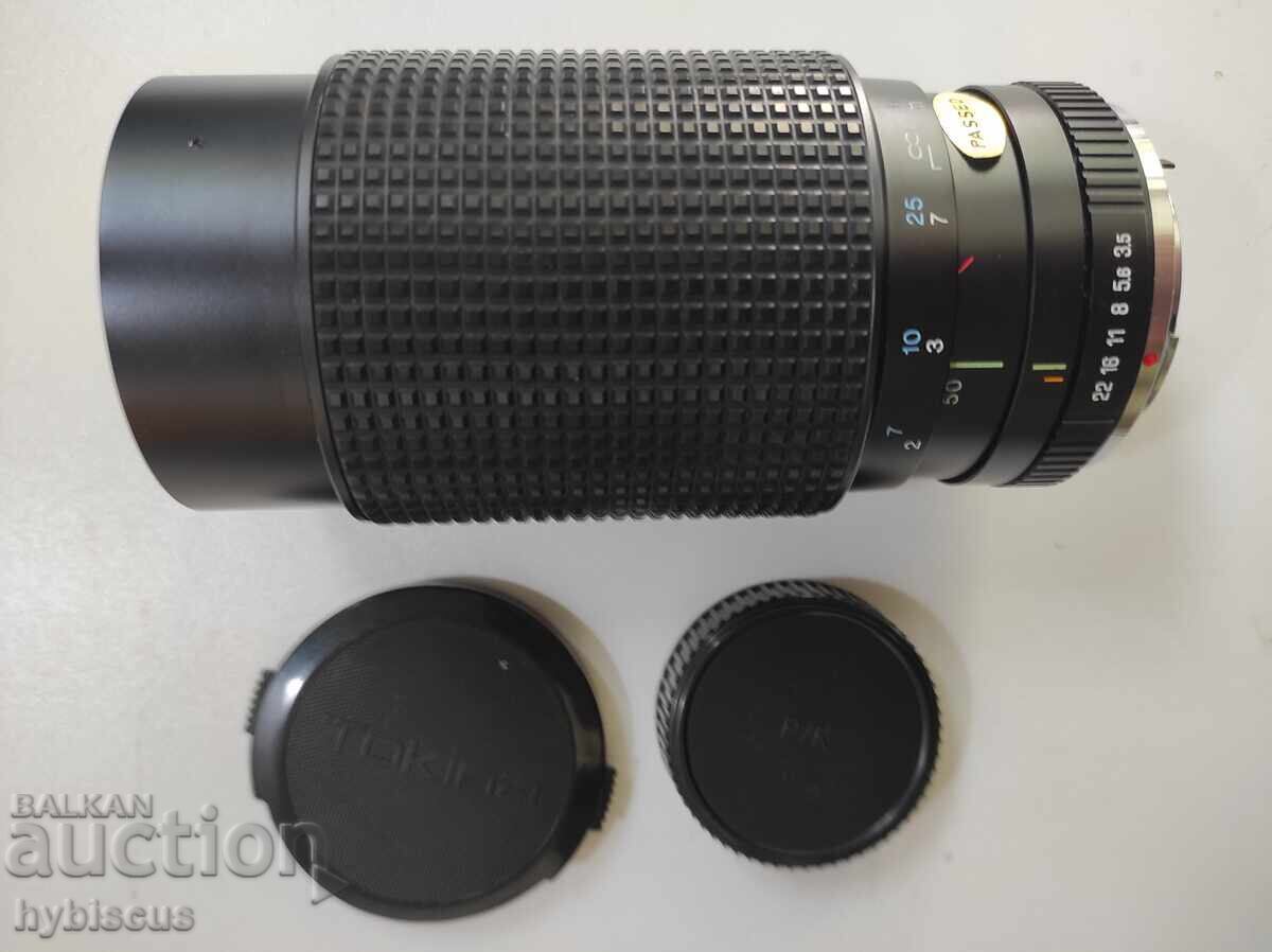 Δημοπρασία RMC Tokina zoom 50-200 mm