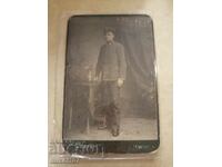 Fotografie carton fotografie uniformă Velebni Plovdiv