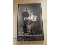 Fotografie carton foto Țotcho Fakirov Sofia