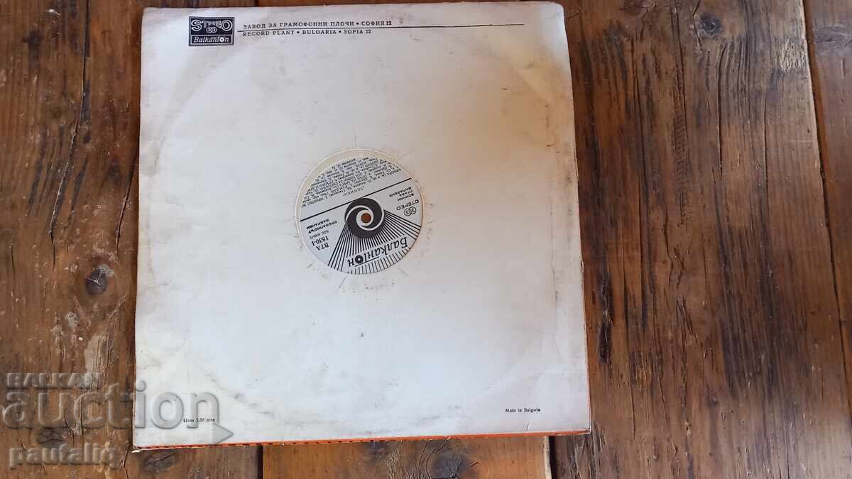 Licitație PLĂCI MARI TONICĂ Licitație PLĂCI MARI TONICĂ