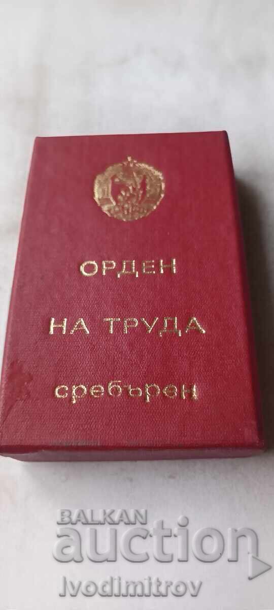 Δημοπρασία Αργυρό Τάγμα Εργασίας