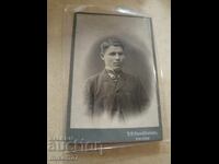 Fotografie pe carton, Todor Apostolov, Sofia