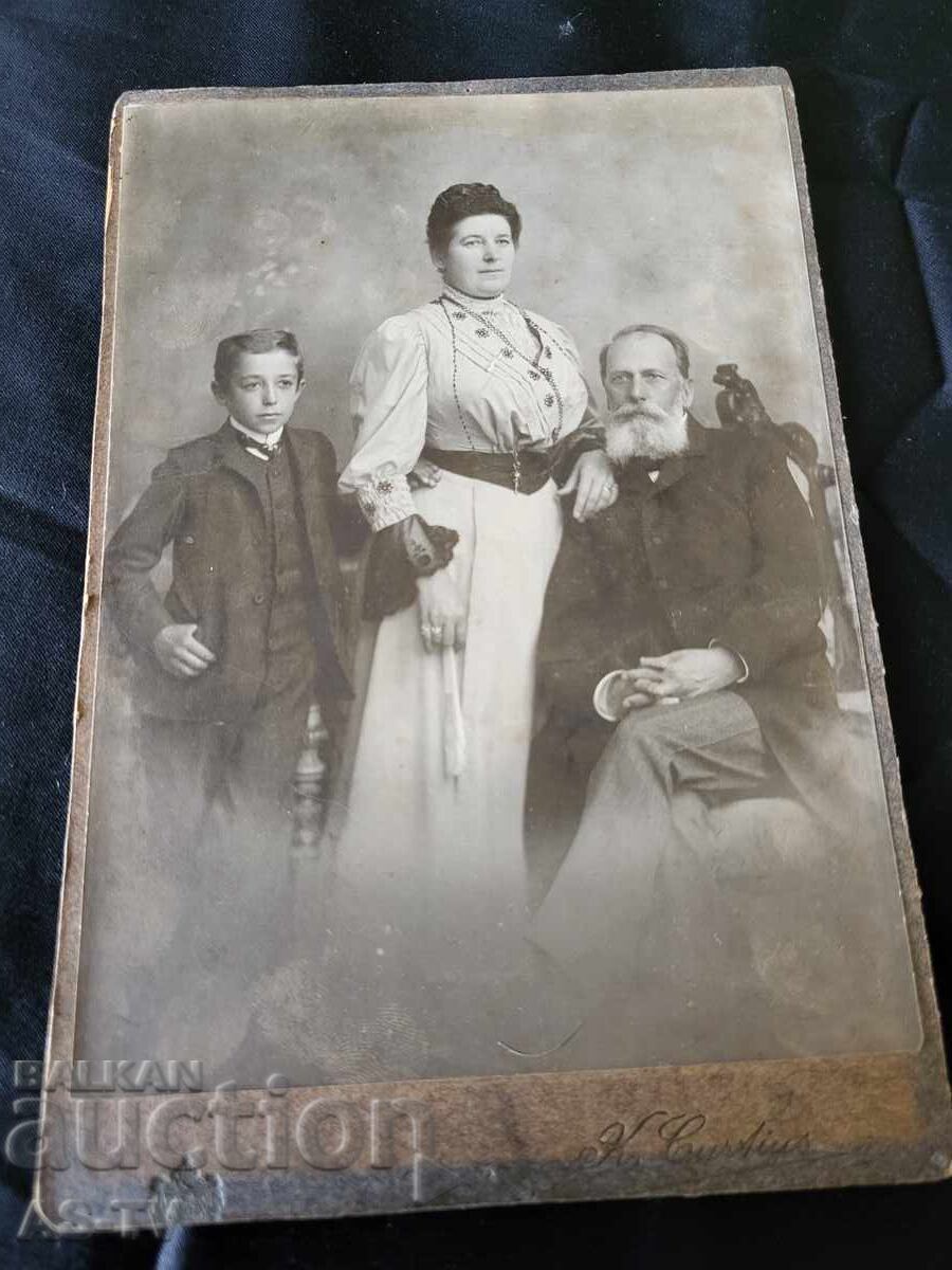 Семейна снимка Семейна снимка