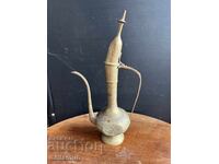 Παλαιός ορειχάλκινος βραστήρας