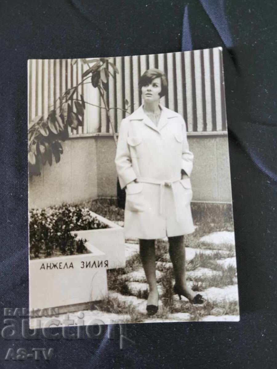 Andjelis Zilia 9/6,6 cm Andjelis Zilia 9/6,6 cm